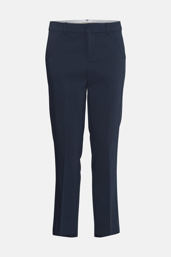 Chino - blauw - Fransa®