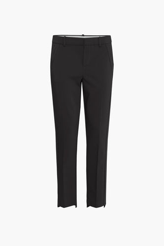 Chino - zwart - Fransa®