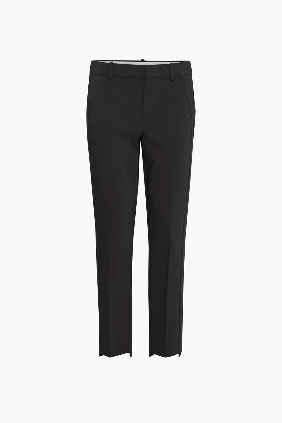 Chino - zwart - Fransa®