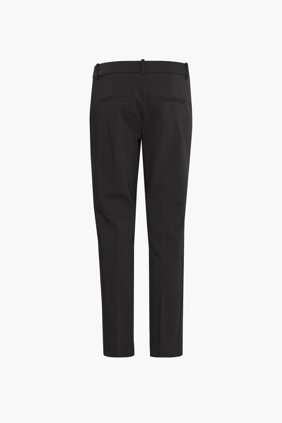 Chino - zwart - Fransa®