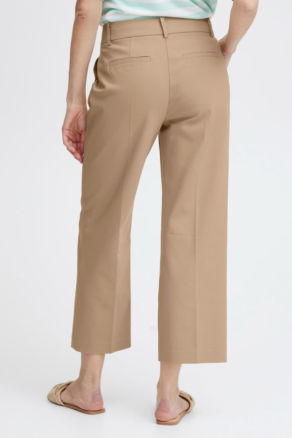 Kostuumbroeken Beige - Fransa®