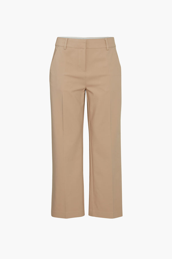 Kostuumbroeken Beige - Fransa®