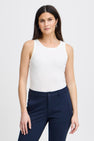 Tanktop Wit - Fransa®