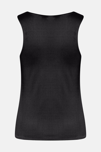 Singlet - zwart - Fransa®