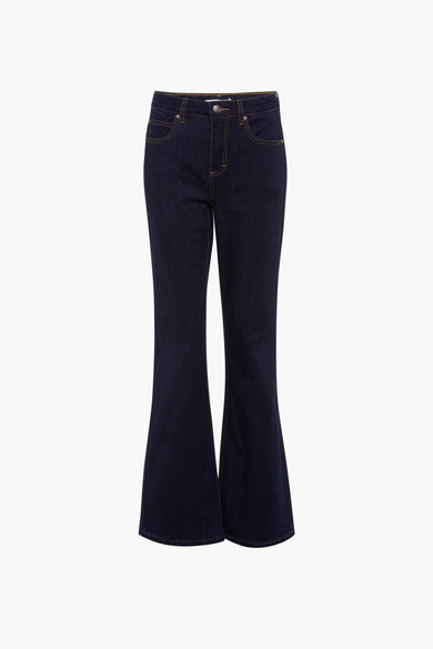 LISSI - dark blue denim