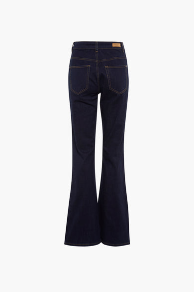 LISSI - dark blue denim