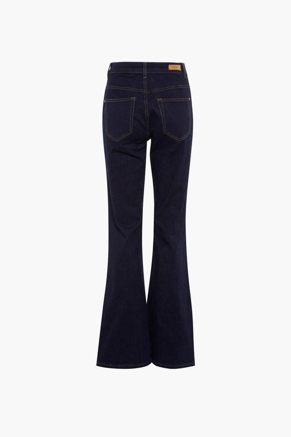 Jeans flared Denim - Fransa®