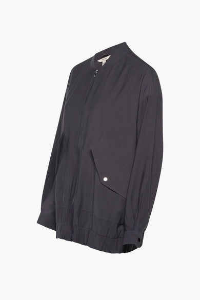 Veste courte Gris - Fransa®