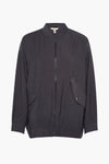 Veste courte Gris - Fransa®