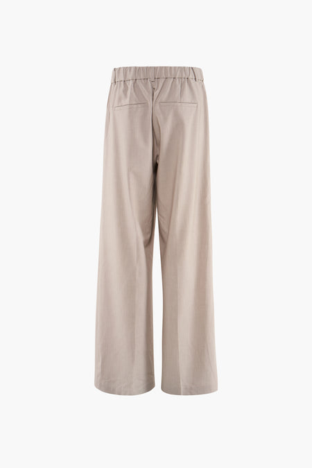 Pantalon de costume Gris - Fransa®