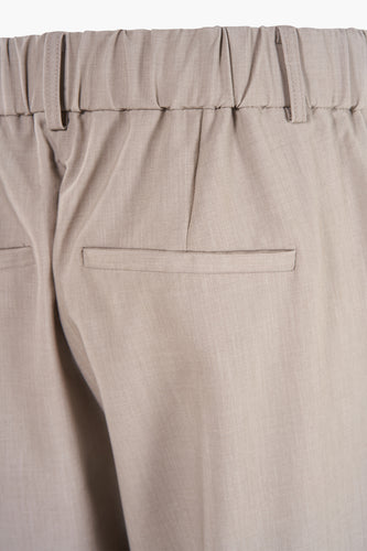 Pantalon de costume - gris - Fransa®