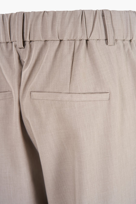 Pantalon de costume Gris - Fransa®