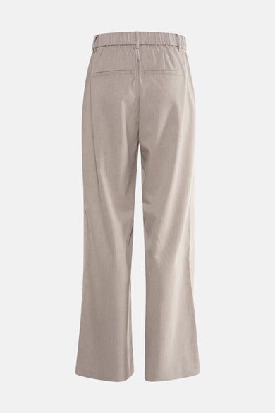 Pantalon beige de France avec cece é é et po poche dos dos dos
