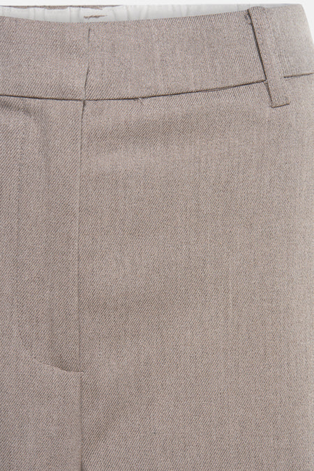 Pantalon Beige - Fransa®