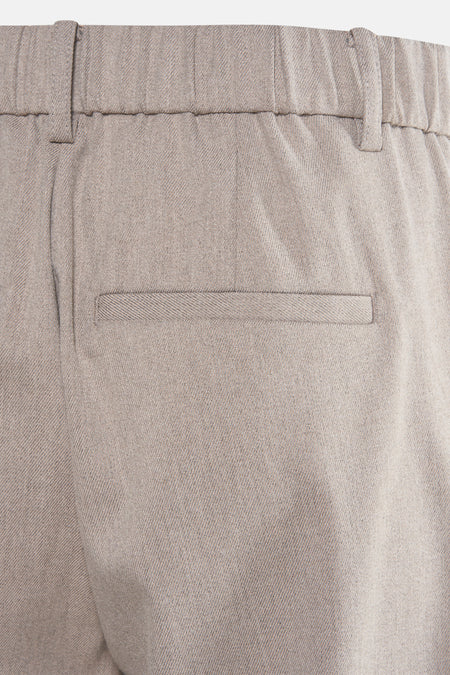 Pantalon Beige - Fransa®