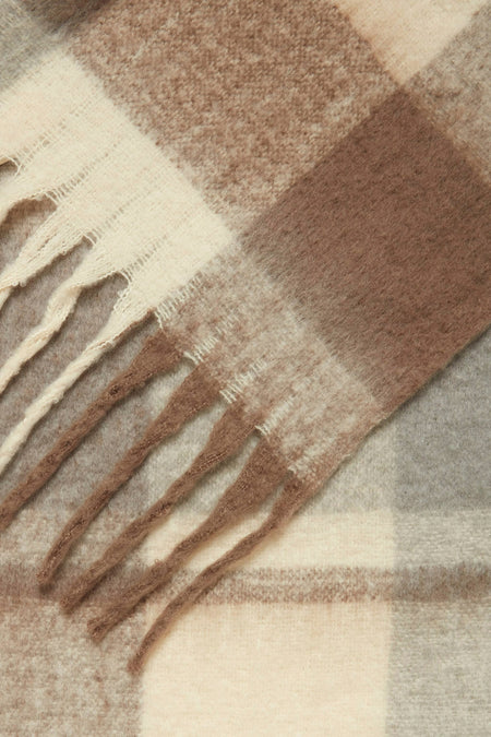 Echarpe Beige - Fransa®