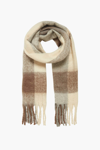 Echarpe Beige - Fransa®