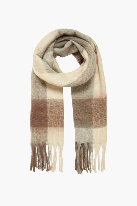 Echarpe Beige - Fransa®