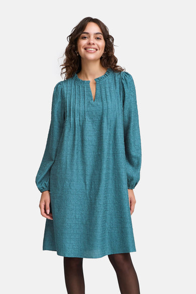Robes manches longues Bleu - Fransa®