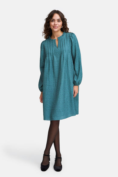 Robes manches longues Bleu - Fransa®