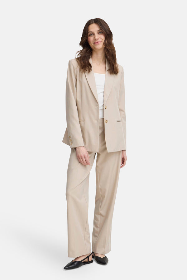 Blazer Beige - Fransa®