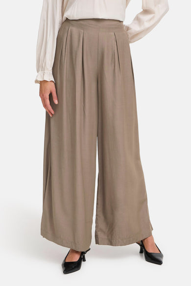 Pantalon Brun - Fransa®