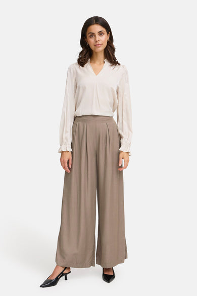 Pantalon Brun - Fransa®