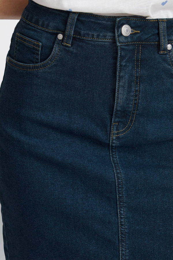 Rok 3/4 Denim - Fransa®