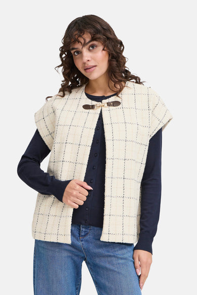 Veste Beige - Fransa®