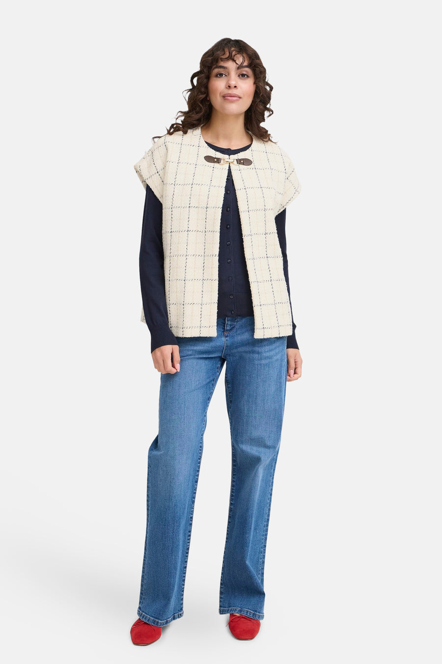 Jas - beige - Fransa®