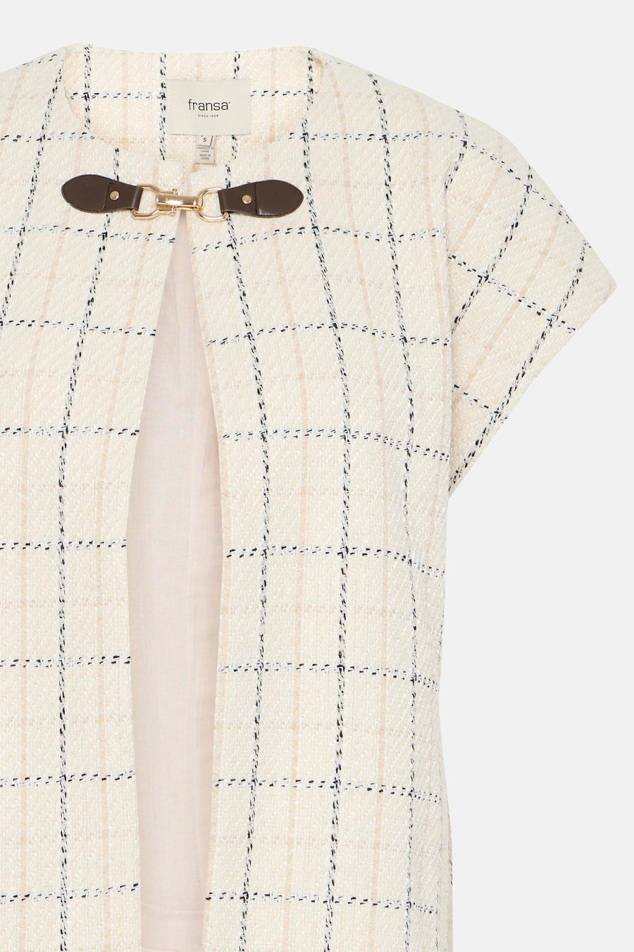 Jas - beige - Fransa®