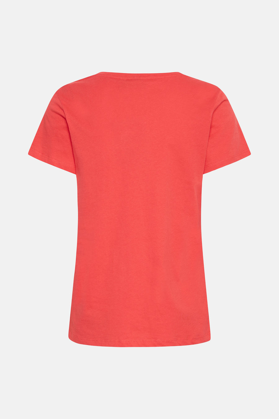 T-shirt met korte mouwen - rood - Fransa®