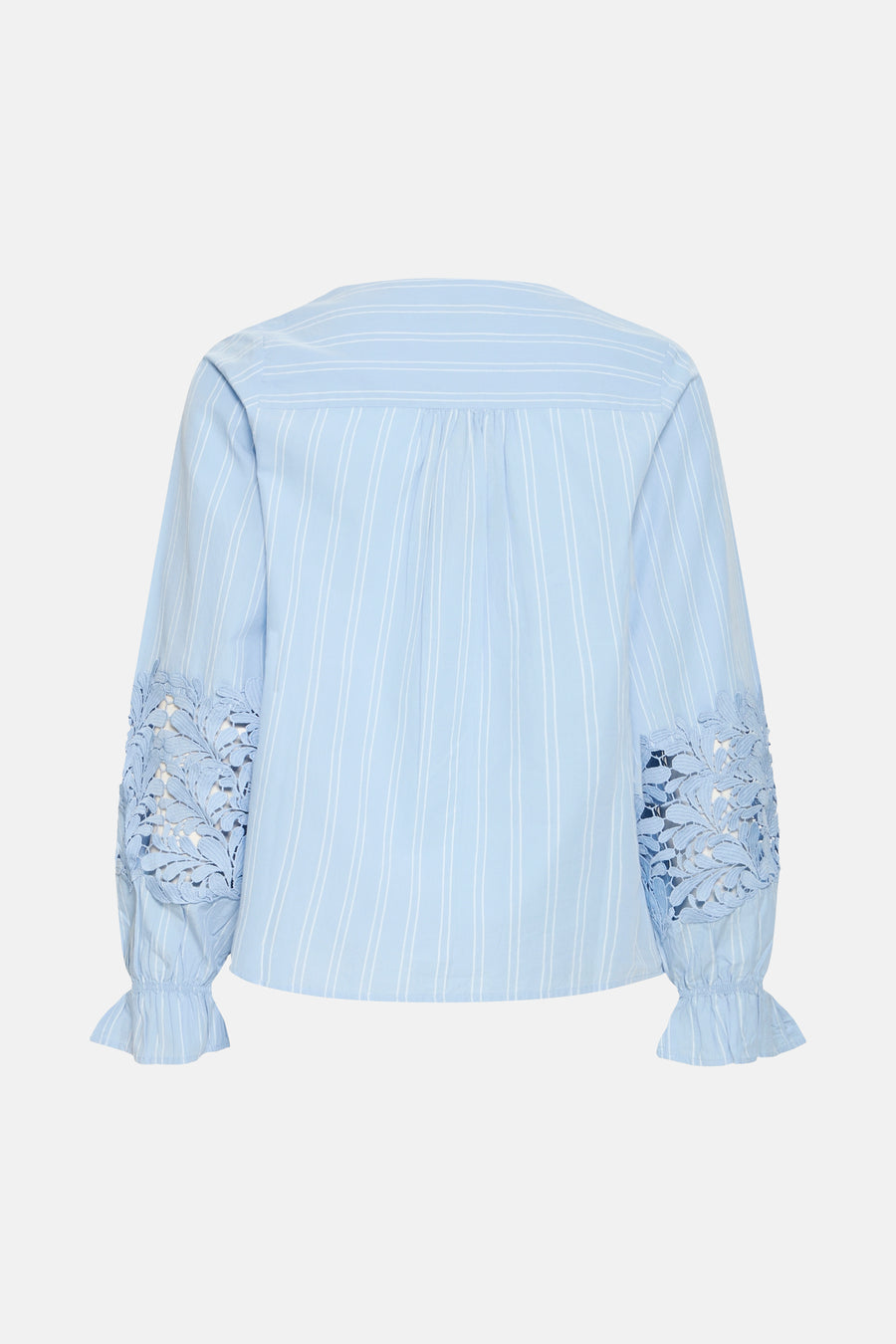 Chemise à manches longues - bleu - Fransa® - 2