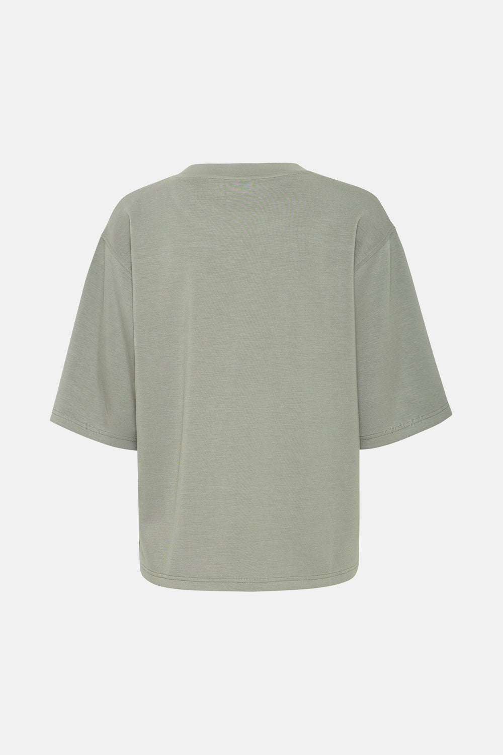 Sweater met ronde hals Groen - Fransa®