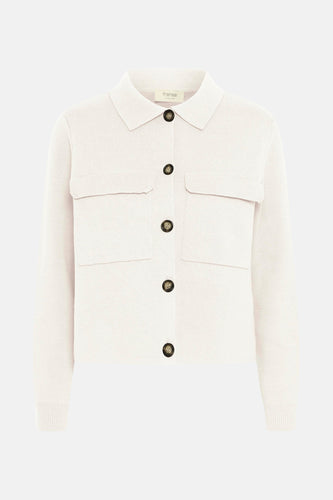 Gilet - ecru - Fransa®