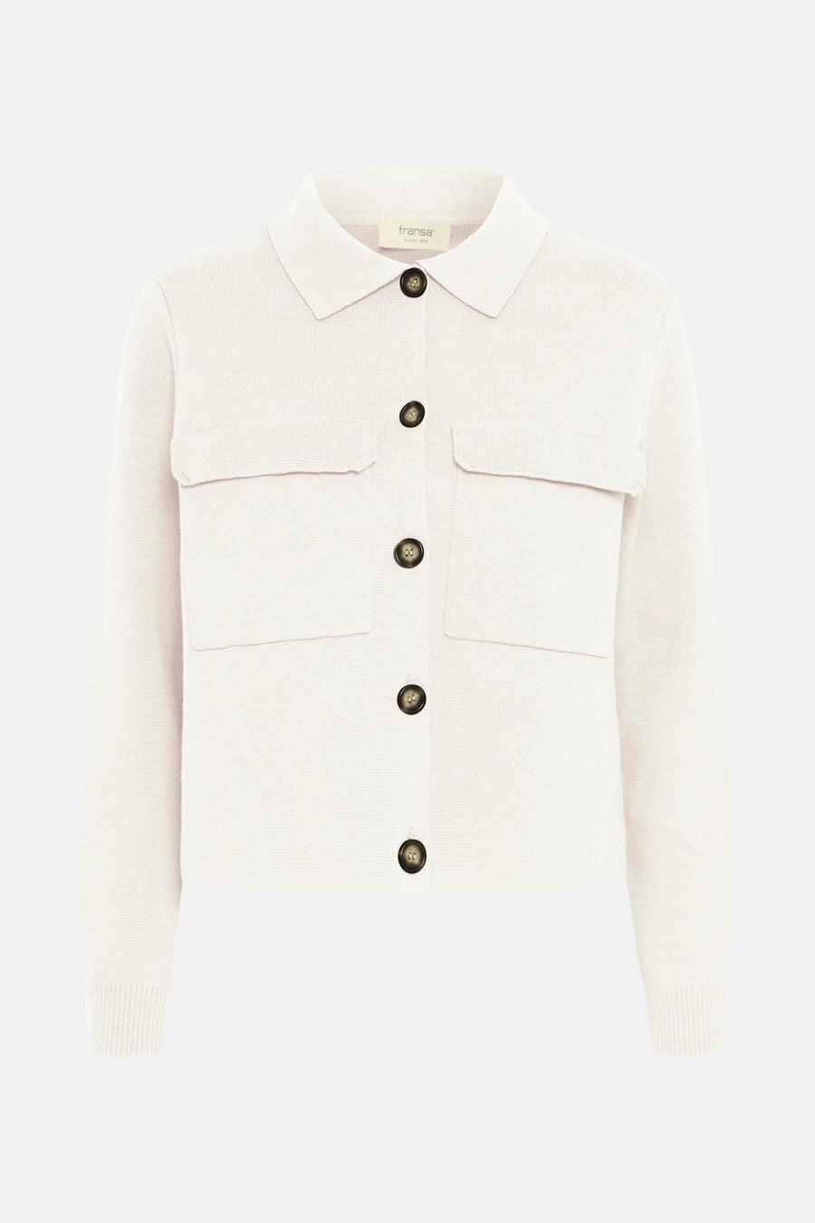 Gilet - ecru - Fransa®