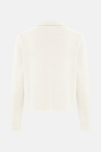 Gilet - ecru - Fransa®