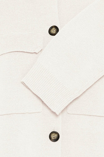 Gilet - ecru - Fransa®