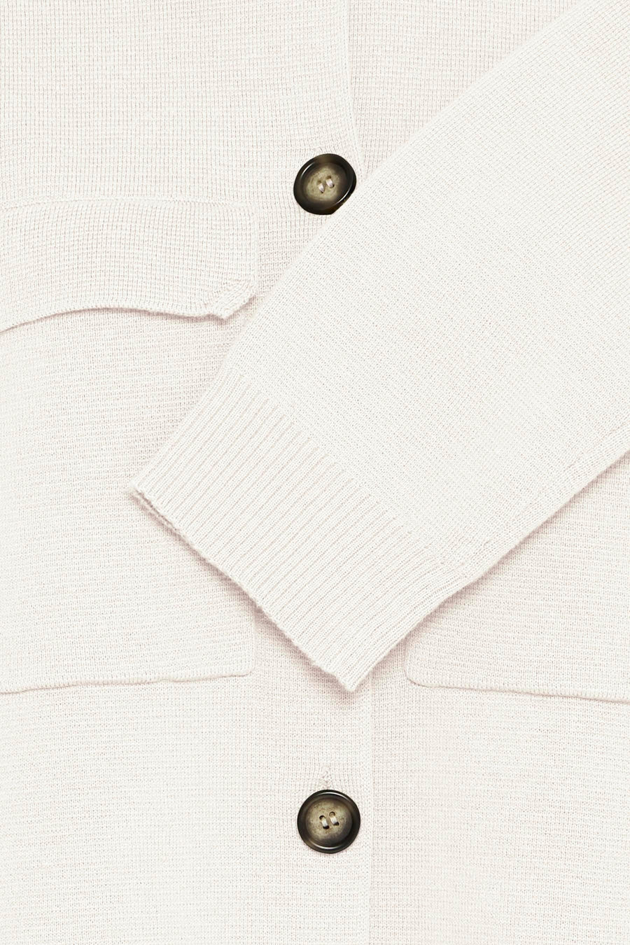 Gilet - ecru - Fransa®