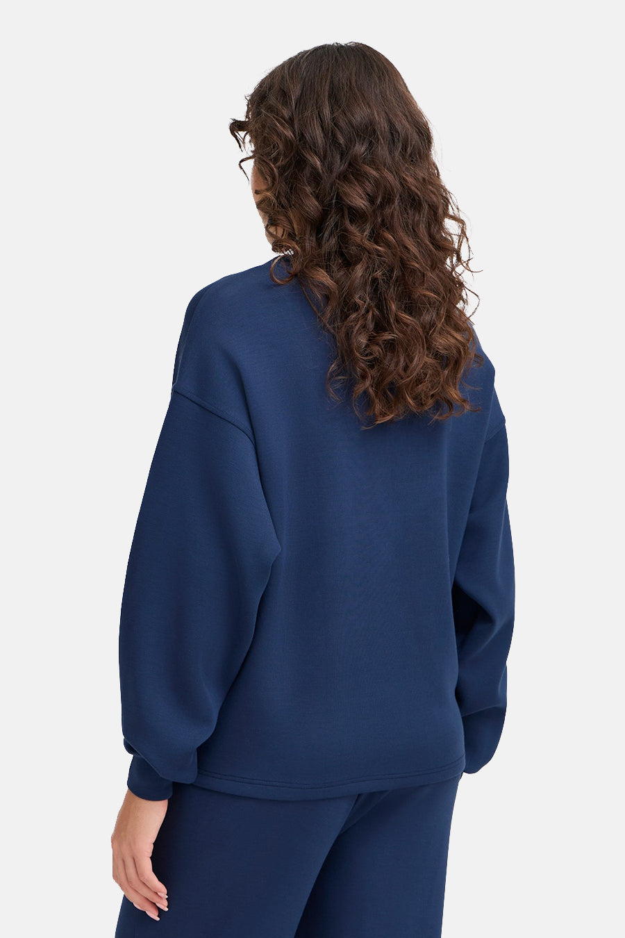 Sweater - blauw - Fransa®