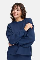 Sweat col O Bleu - Fransa®