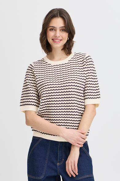 Pull - blauw