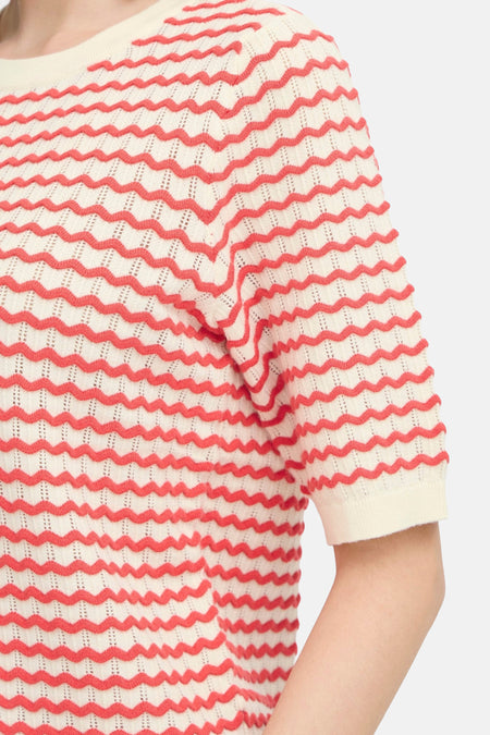 Pull - rouge