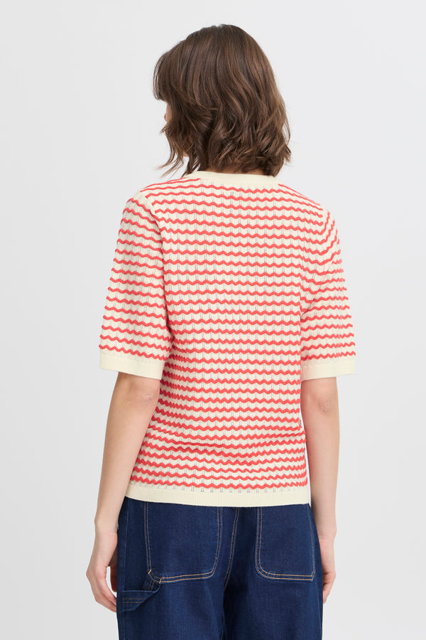 Pull Rouge - Fransa®