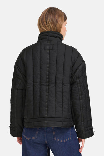 Jas - zwart - Fransa®