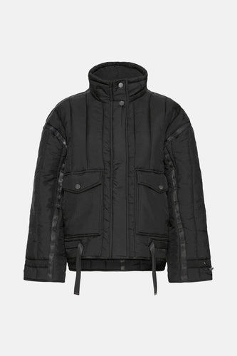 Jas - zwart - Fransa®