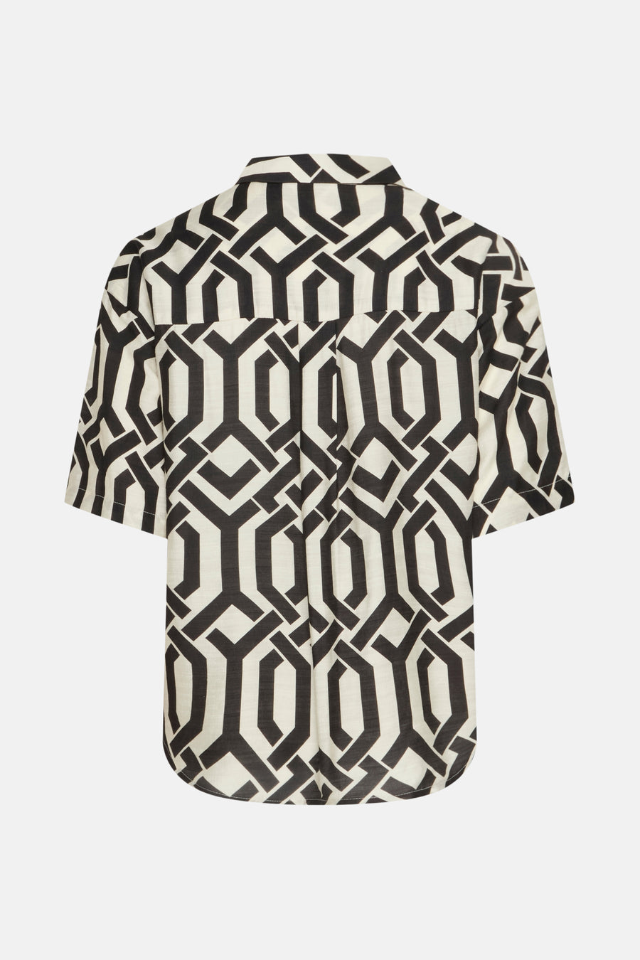 Hemd met lange mouwen - zwart - Fransa® - 6