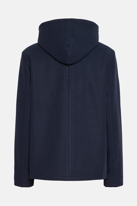 Veste courte Bleu - Fransa®