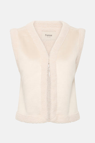 Bodywarmer - beige - Fransa®