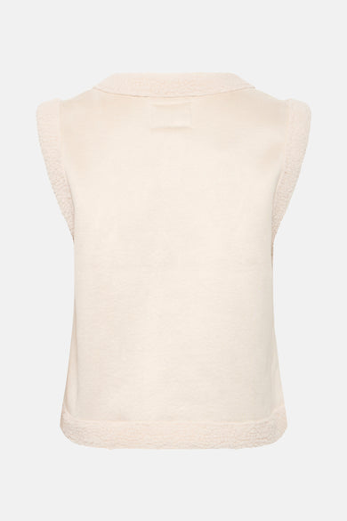 Bodywarmer Beige - Fransa®